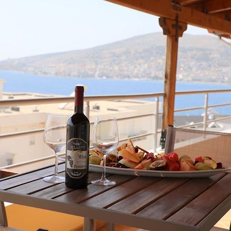 Atlantis Apartments Sarandë Exteriér fotografie