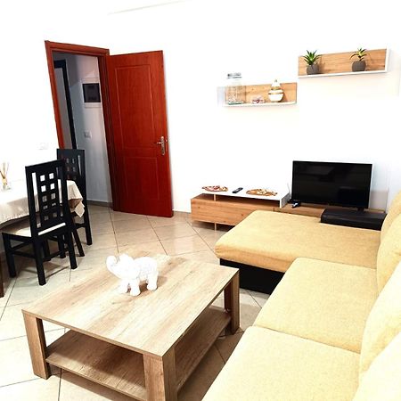 Atlantis Apartments Sarandë Exteriér fotografie
