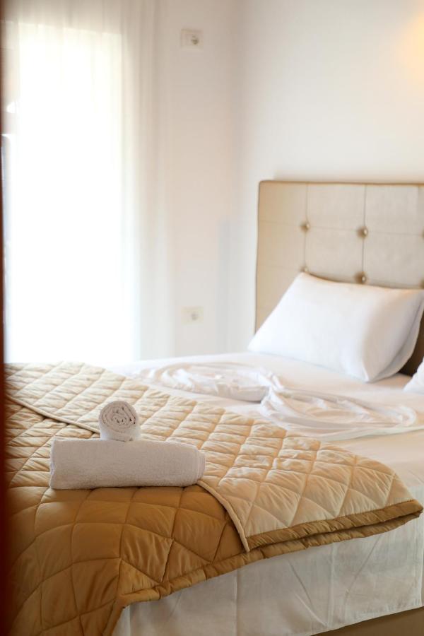 Atlantis Apartments Sarandë Exteriér fotografie