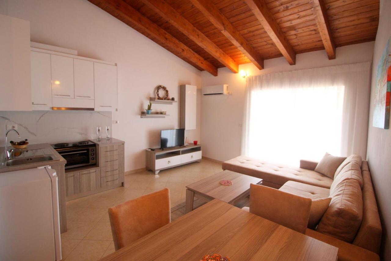 Atlantis Apartments Sarandë Exteriér fotografie