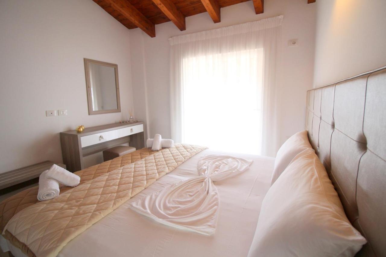 Atlantis Apartments Sarandë Exteriér fotografie