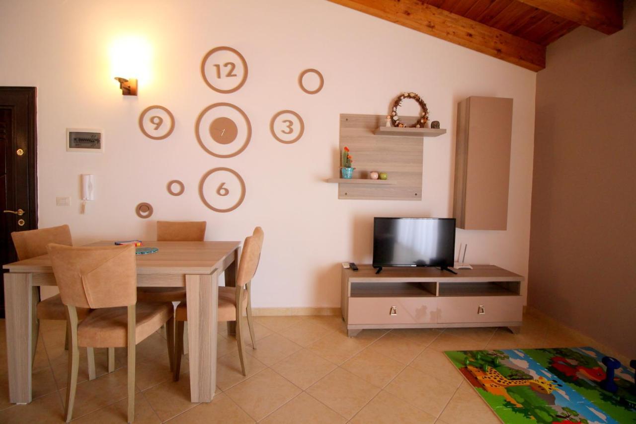 Atlantis Apartments Sarandë Exteriér fotografie