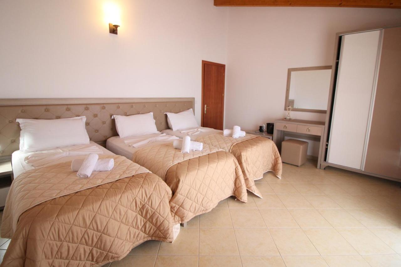 Atlantis Apartments Sarandë Exteriér fotografie