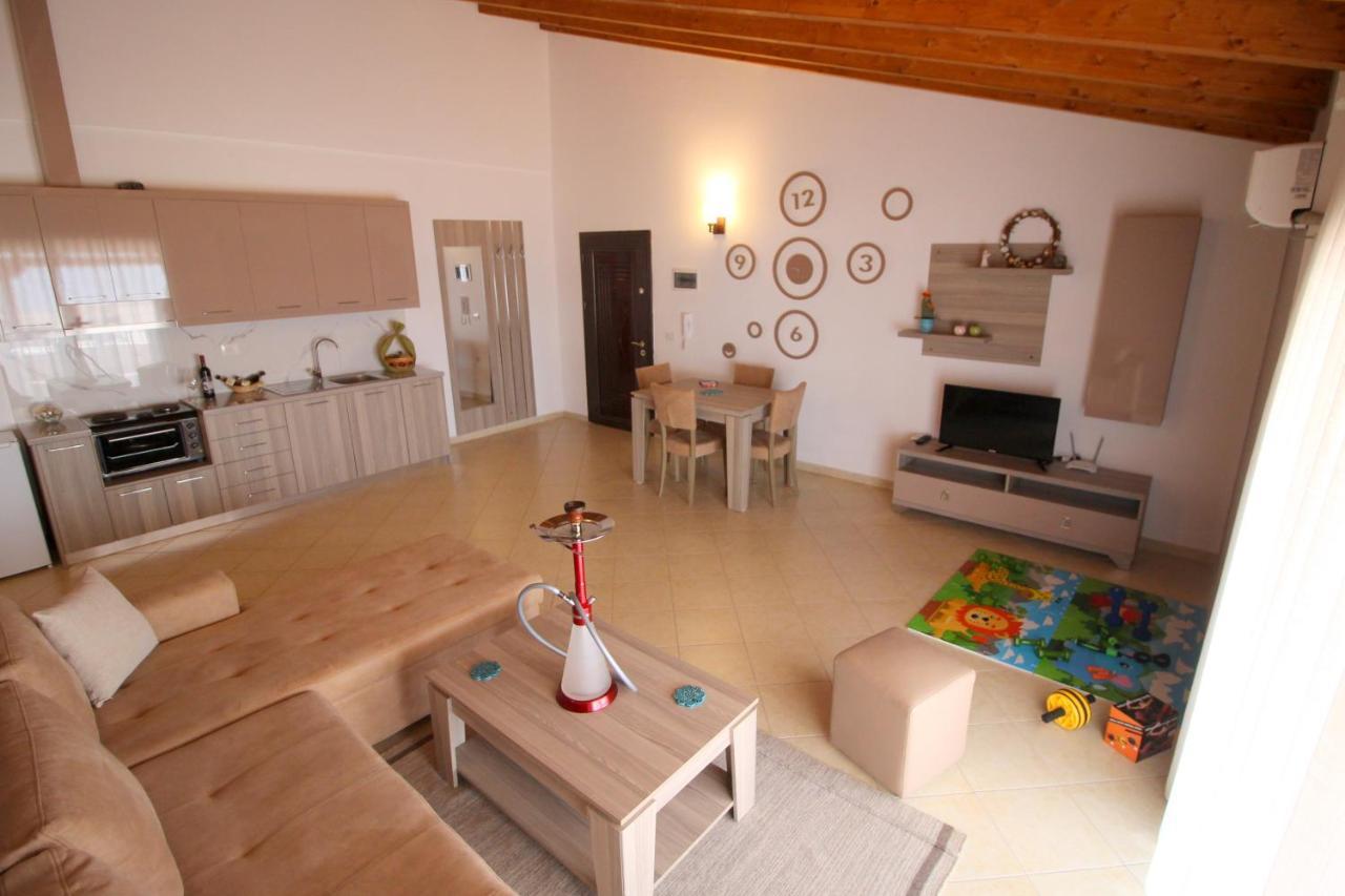 Atlantis Apartments Sarandë Exteriér fotografie