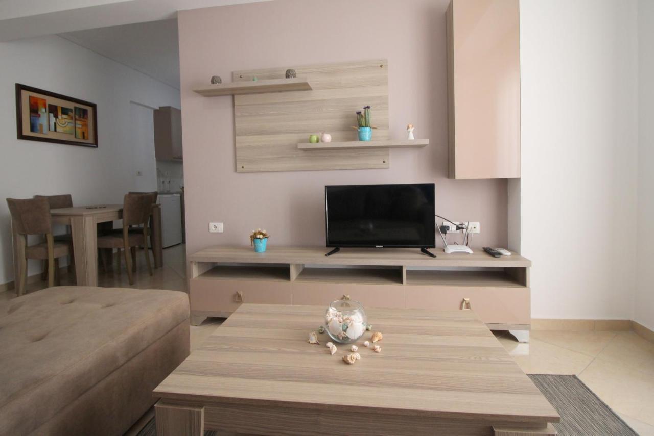 Atlantis Apartments Sarandë Exteriér fotografie