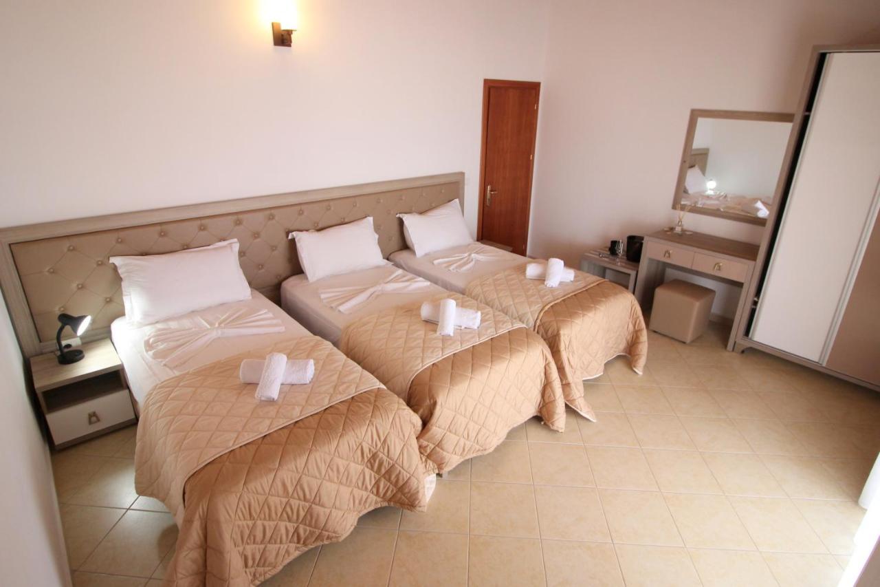 Atlantis Apartments Sarandë Exteriér fotografie