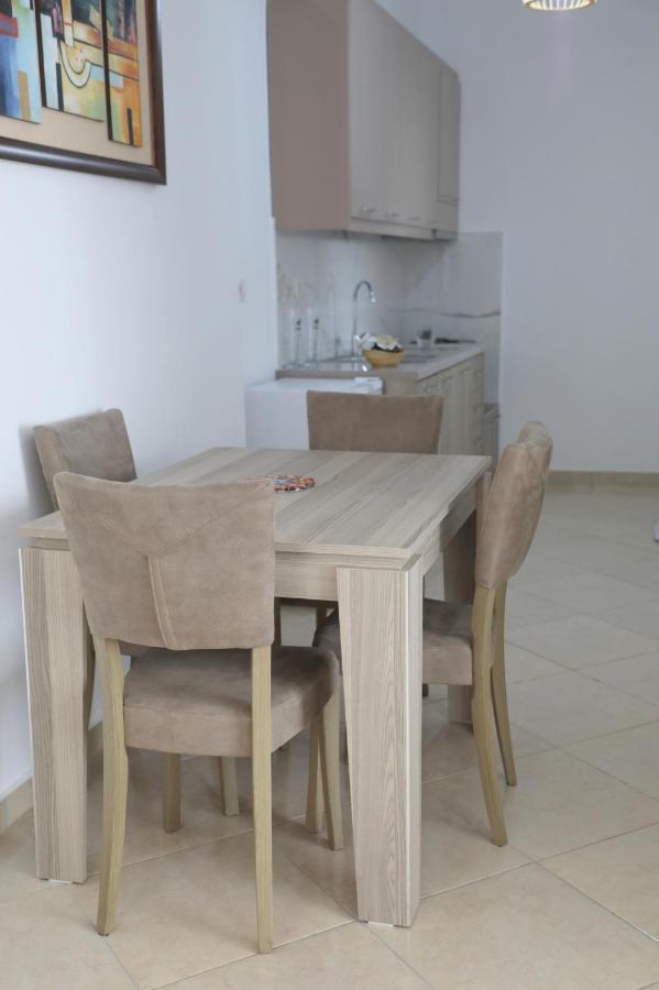 Atlantis Apartments Sarandë Exteriér fotografie
