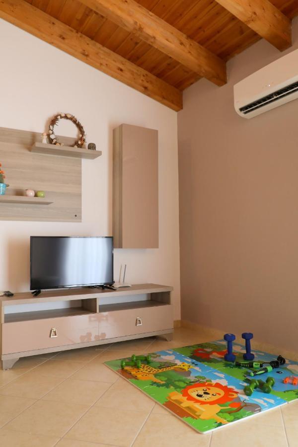 Atlantis Apartments Sarandë Exteriér fotografie