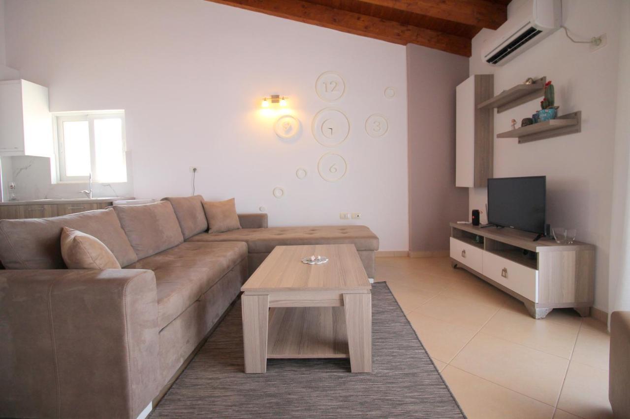 Atlantis Apartments Sarandë Exteriér fotografie