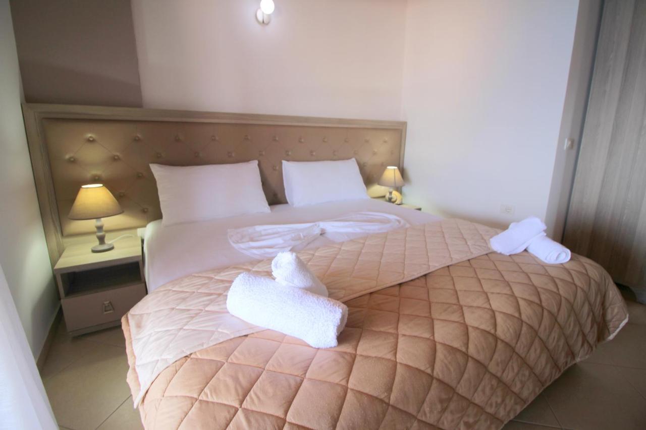 Atlantis Apartments Sarandë Exteriér fotografie