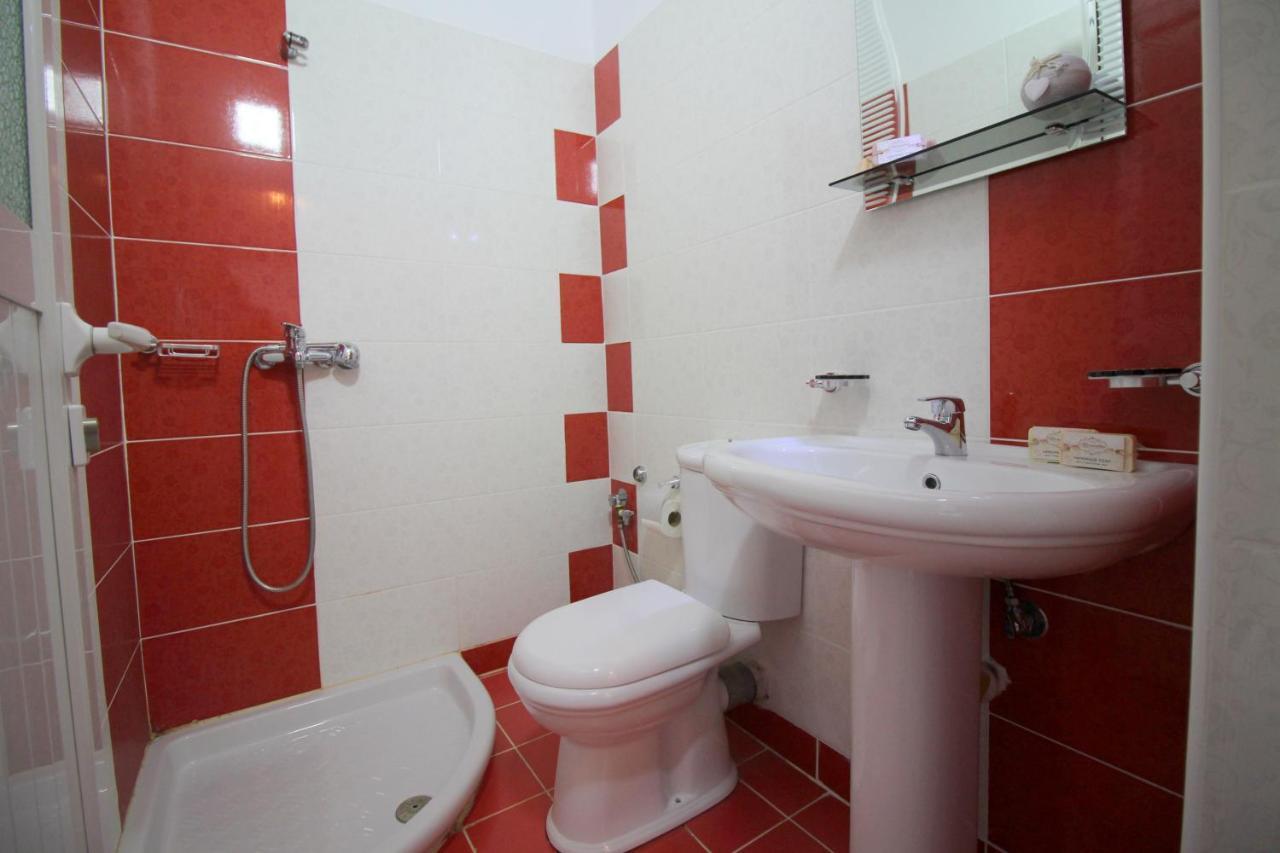 Atlantis Apartments Sarandë Exteriér fotografie