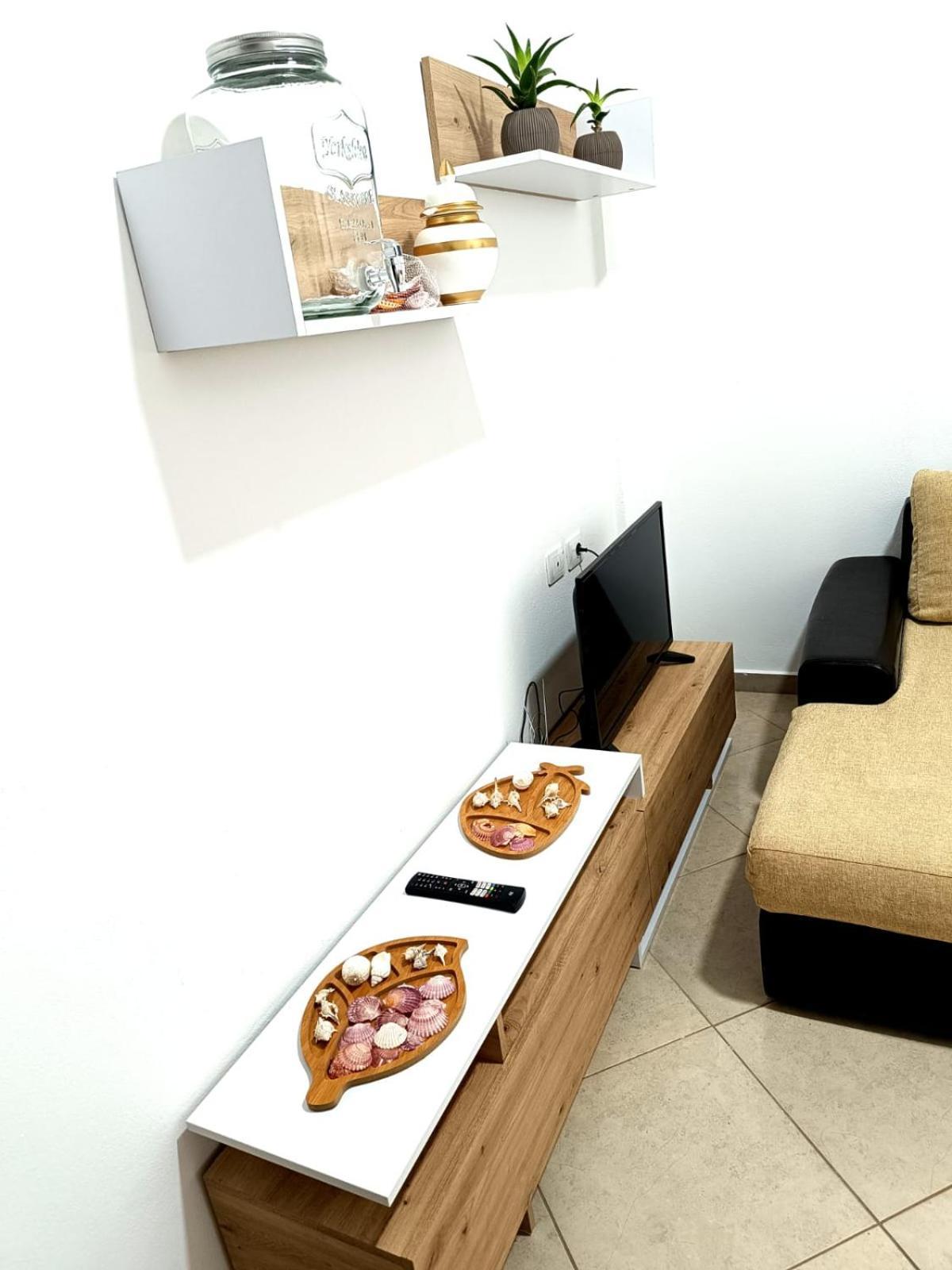 Atlantis Apartments Sarandë Exteriér fotografie
