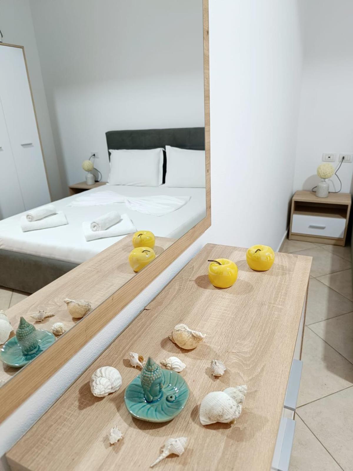 Atlantis Apartments Sarandë Exteriér fotografie