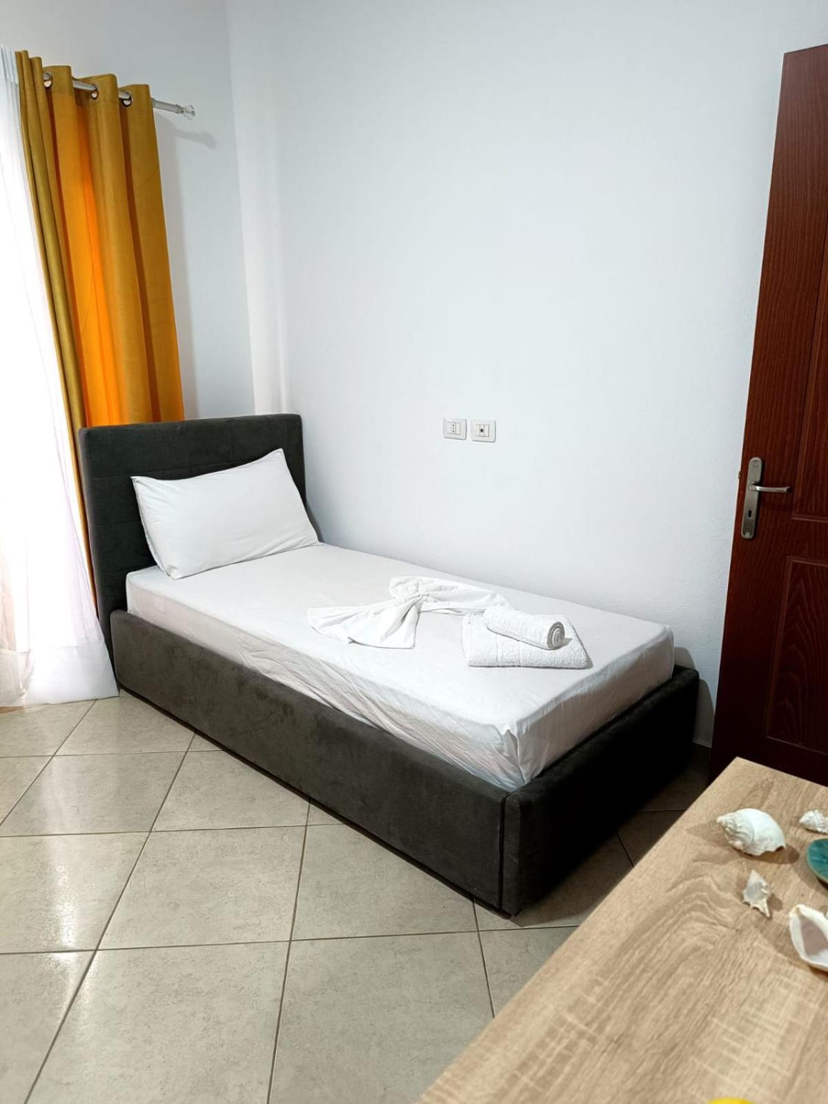 Atlantis Apartments Sarandë Exteriér fotografie