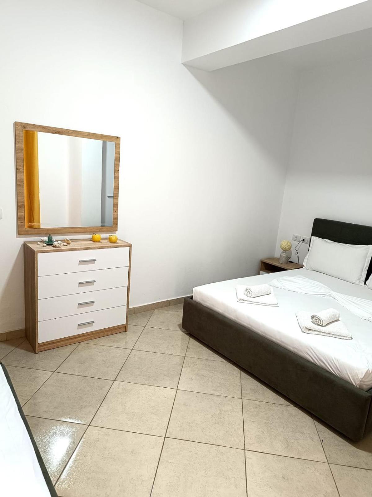 Atlantis Apartments Sarandë Exteriér fotografie