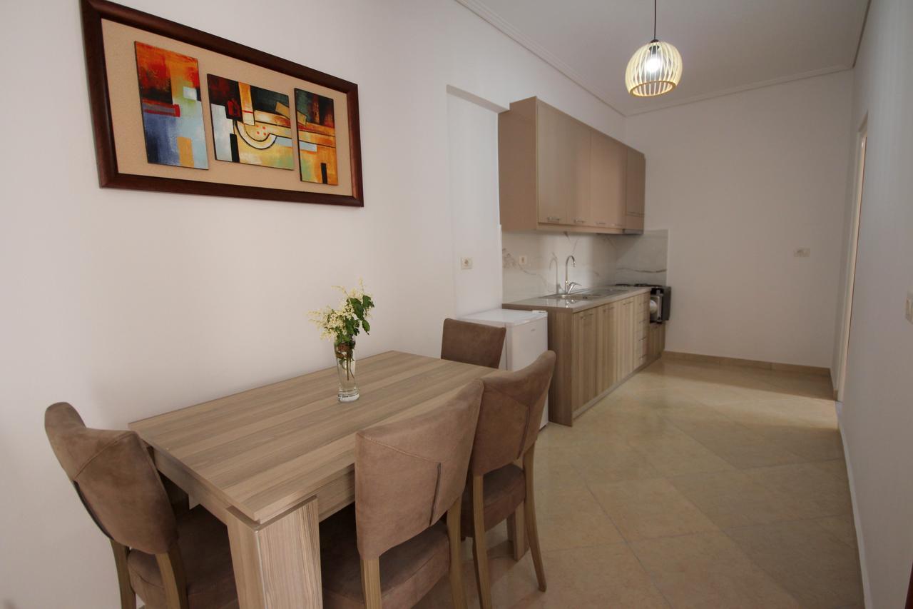 Atlantis Apartments Sarandë Exteriér fotografie