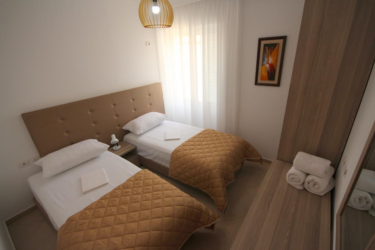 Atlantis Apartments Sarandë Exteriér fotografie