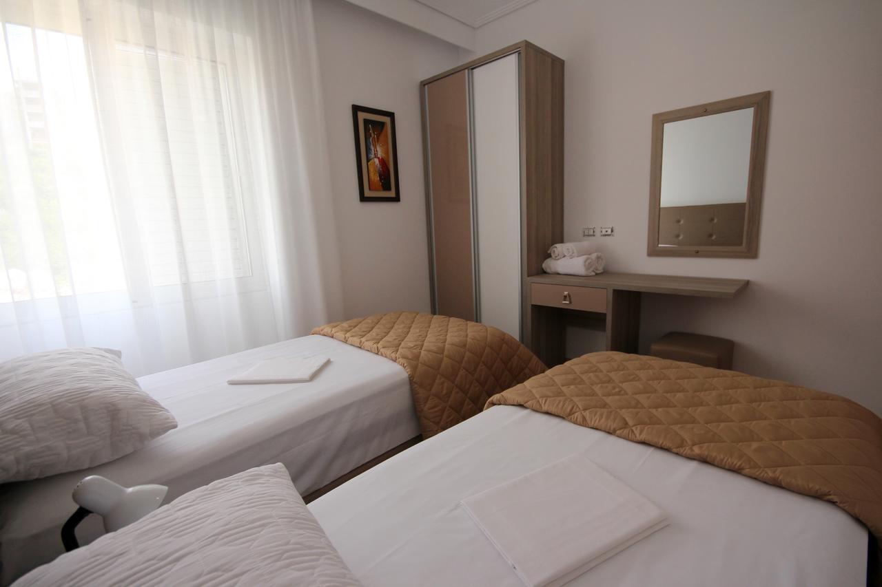 Atlantis Apartments Sarandë Exteriér fotografie